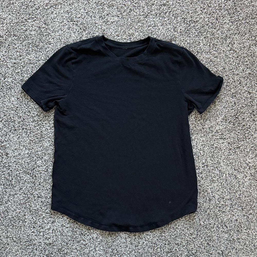 Lululemon Women’s Love Tee Black - 4